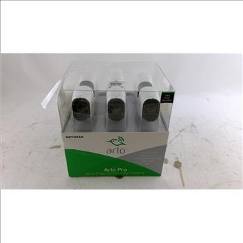 Netgear Arlo Pro Security Camera Set