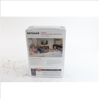 Netgear CM1000 High Speed Cable Modem