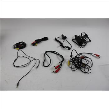 Netgear Modem, Portable Chargers And More 10+ Pieces