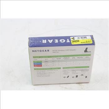 Netgear N150 Wireless USB Adapter