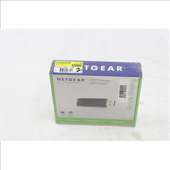 Netgear N150 Wireless USB Adapter