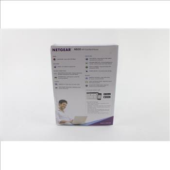 Netgear N600 WiFi Dual Band Router