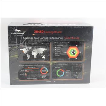 Netgear Night Hawk Pro Gaming Router