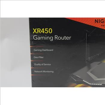 Netgear Night Hawk Pro Gaming Router
