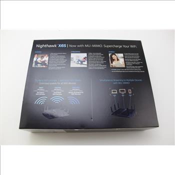 Netgear Nighthawk X6s Tri-band Wifi Router