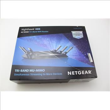 Netgear Nighthawk X6s Tri-band Wifi Router