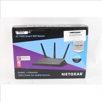 NetGear Smart WiFi Router