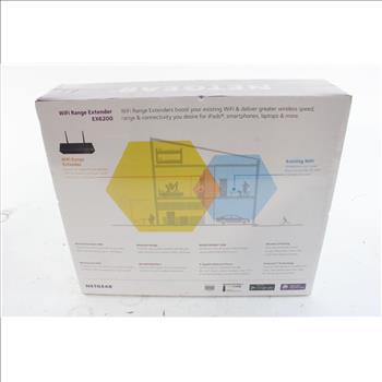 Netgear Wifi Range Extender