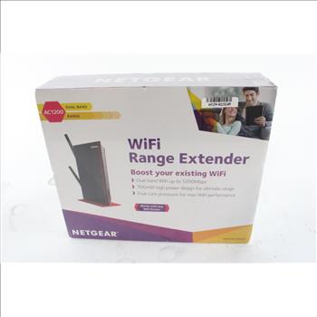Netgear Wifi Range Extender