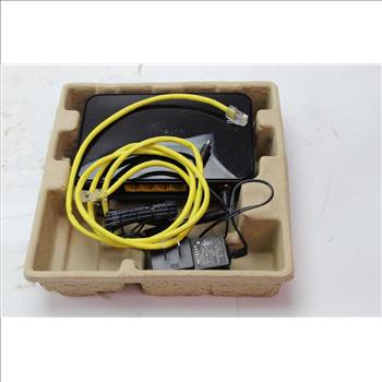 Netgear Wireless Router With External Antenna