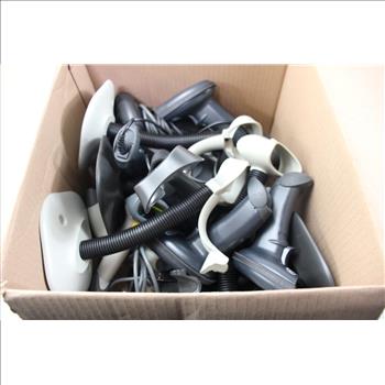 Netum Hand Held Scanners With Holders, 5+ Pieces