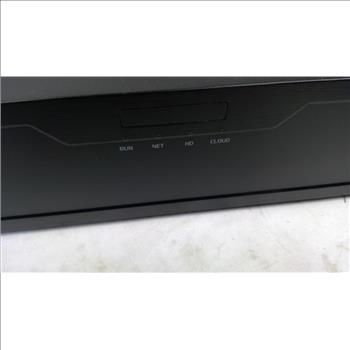 Network Video Recorder