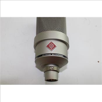 Neuman Microphone