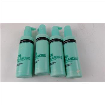 Neutrogena Skin Balancing Clay Cleanser 4 Pieces