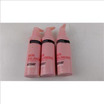 Neutrogena Skin Balancing Milky Cleanser 3 Pieces