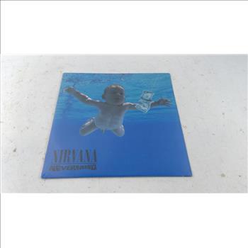 Nevermind By Nirvana Record