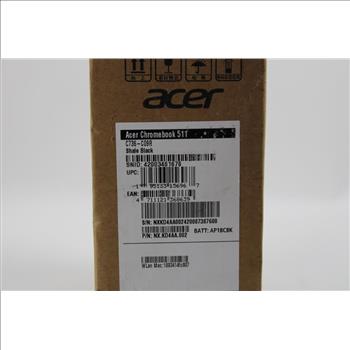 New Acer Chromebook 511 Laptop