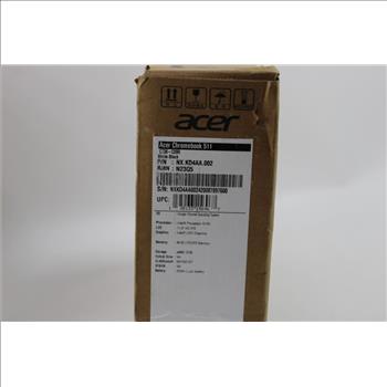 New Acer Chromebook 511 Laptop