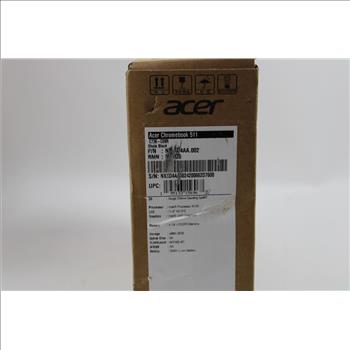 New Acer Chromebook 511 Laptop
