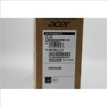 New Acer Chromebook 511 Laptop