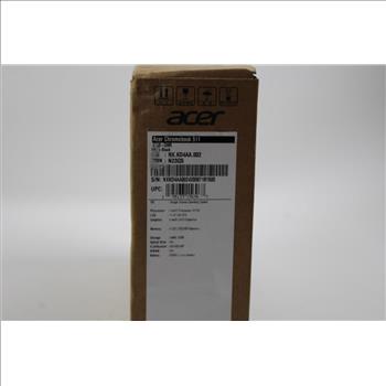 New Acer Chromebook 511 Laptop