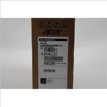 New Acer Chromebook 511 Laptop