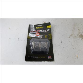 New Archery Products Slingblade Crossbow Arrow Tip