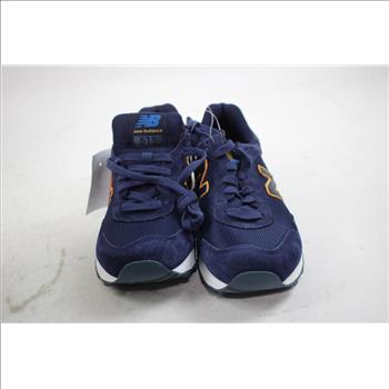 New Balance Men's Shoes, Size 8, Blue