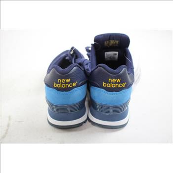 New Balance Men's Shoes, Size 8, Blue