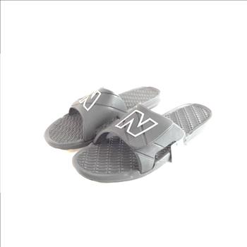 New Balance Slides, Size 16