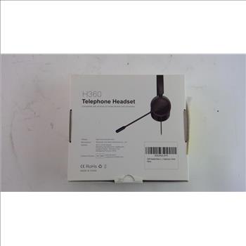 New Bee H360 Telephone Headset