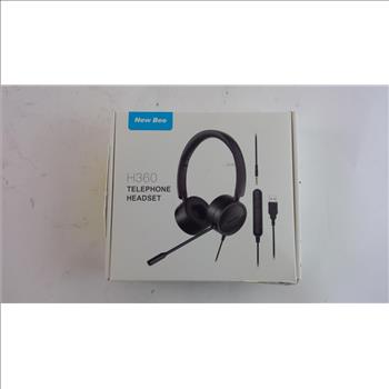 New Bee H360 Telephone Headset