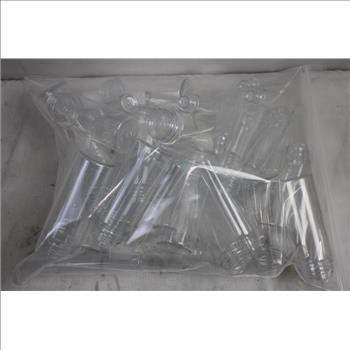 New Bottles, Assorted Sizes