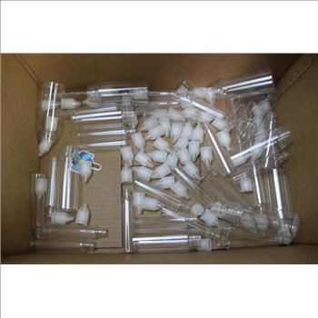 New Bottles, Assorted Sizes