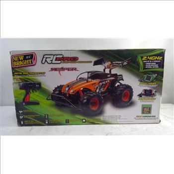 New Bright RC Car
