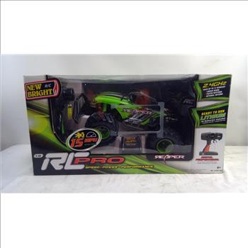 New Bright RC Car