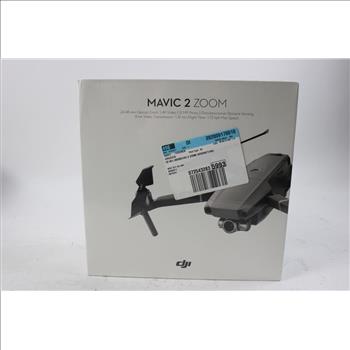 New DJI, Mavic 2 Zoom