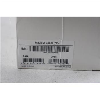 New DJI, Mavic 2 Zoom