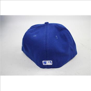 New Era 59Fifty Atlanta Braves Hat, Size 7-1/4