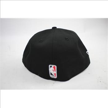 New Era 59Fifty Chicago Bulls Hat,  7-1/2