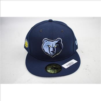 New Era 59Fifty Memphis Grizzlies 7-1/4 Hat