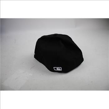 New Era 59Fifty Red Sox Hat, Size 7-3/8