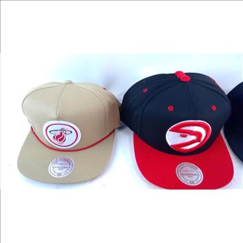 New Era Baseball Caps, 11 Pieces