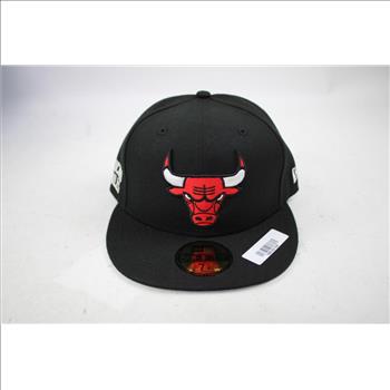New Era Hat Chicago Bulls