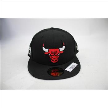 New Era Hat Chicago Bulls