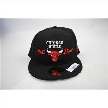 New Era Hat Chicago Bulls