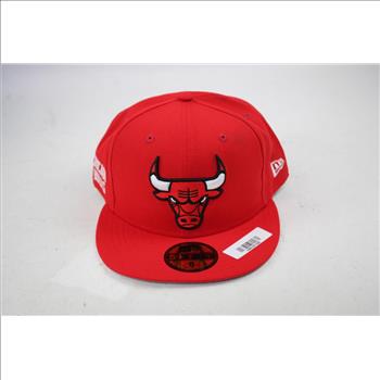 New Era Hat Chicago Bulls