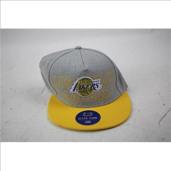 New Era Los Angeles Lakers Cap & Slim Fitness Tracker
