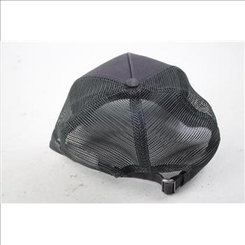 New Era NYC Grey Adjustable A-frame