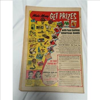 New Gods #8 Comic Book